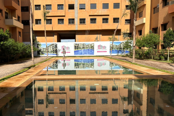 Duplex for Sale in Marrakech